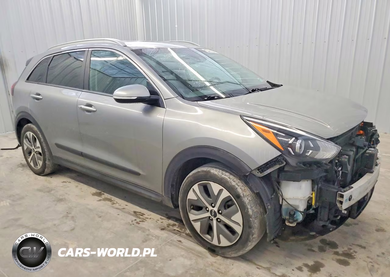 2022 Kia Niro Ev S VIN:KNDCC3LG9N5159950 - 4