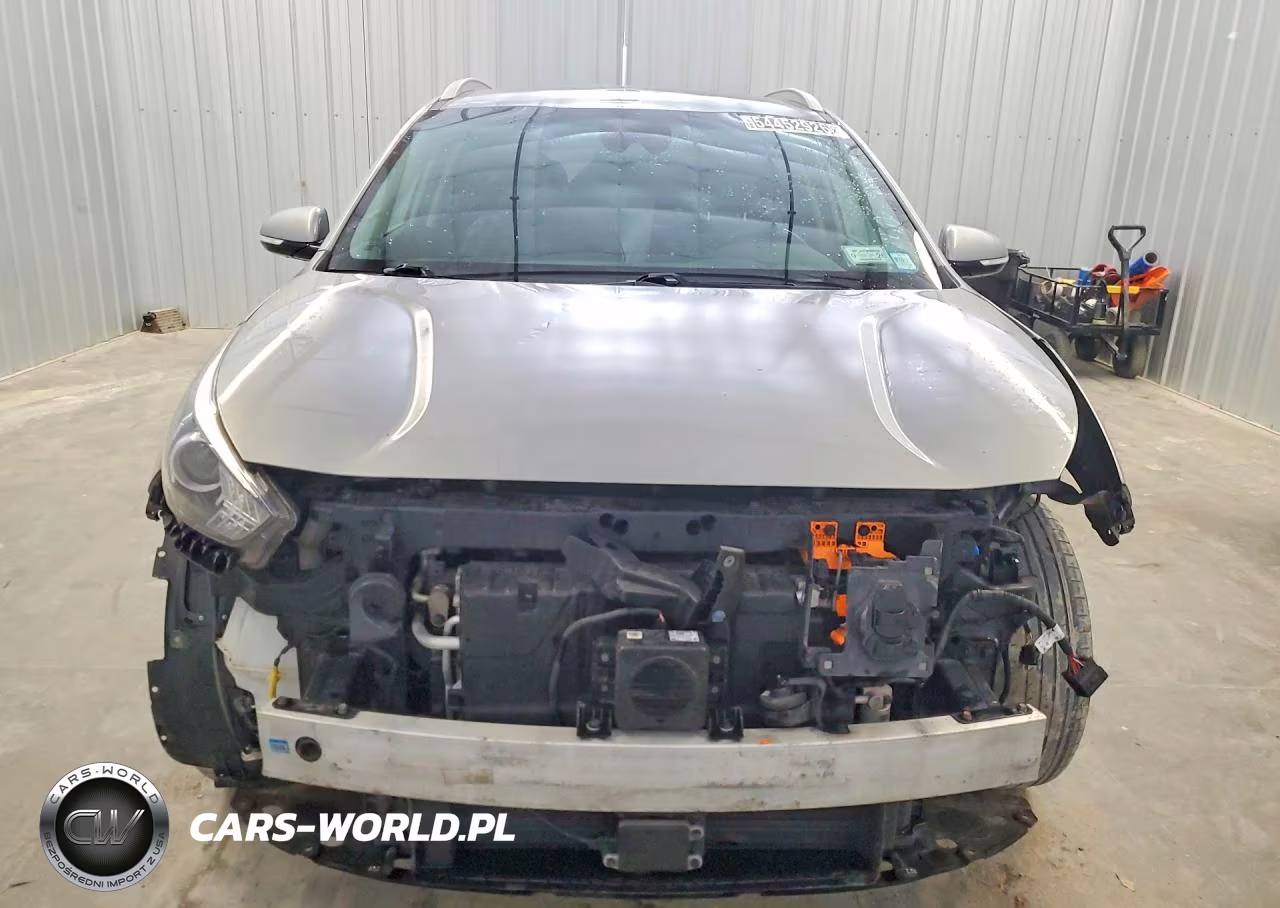2022 Kia Niro Ev S VIN:KNDCC3LG9N5159950 - 5