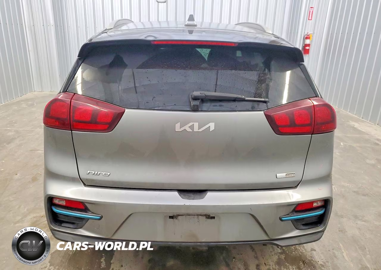 2022 Kia Niro Ev S VIN:KNDCC3LG9N5159950 - 6