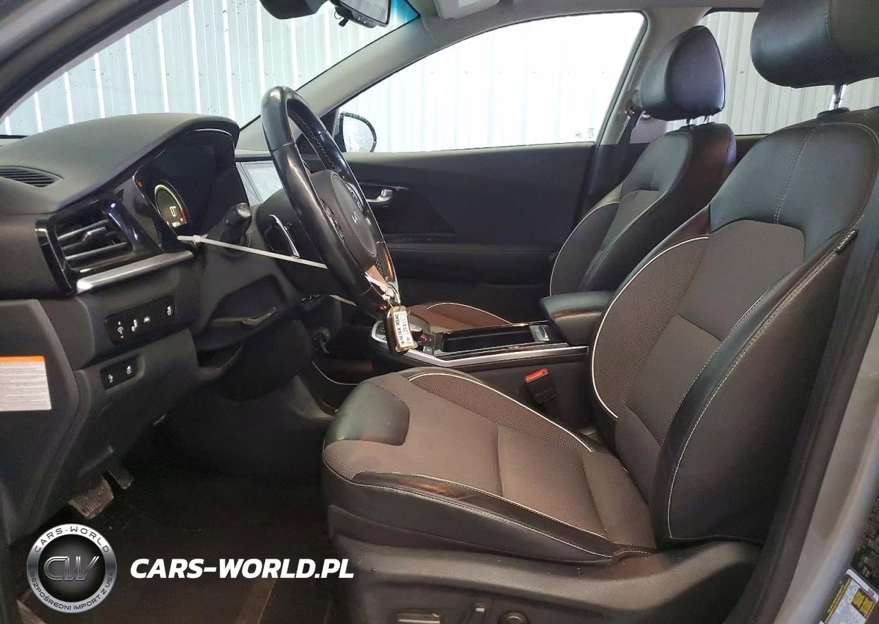 2022 Kia Niro Ev S VIN:KNDCC3LG9N5159950 - 7