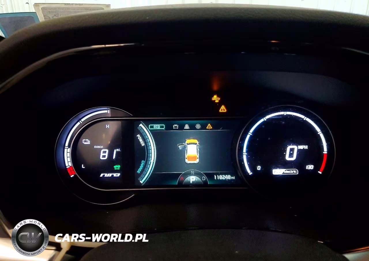 2022 Kia Niro Ev S VIN:KNDCC3LG9N5159950 - 9