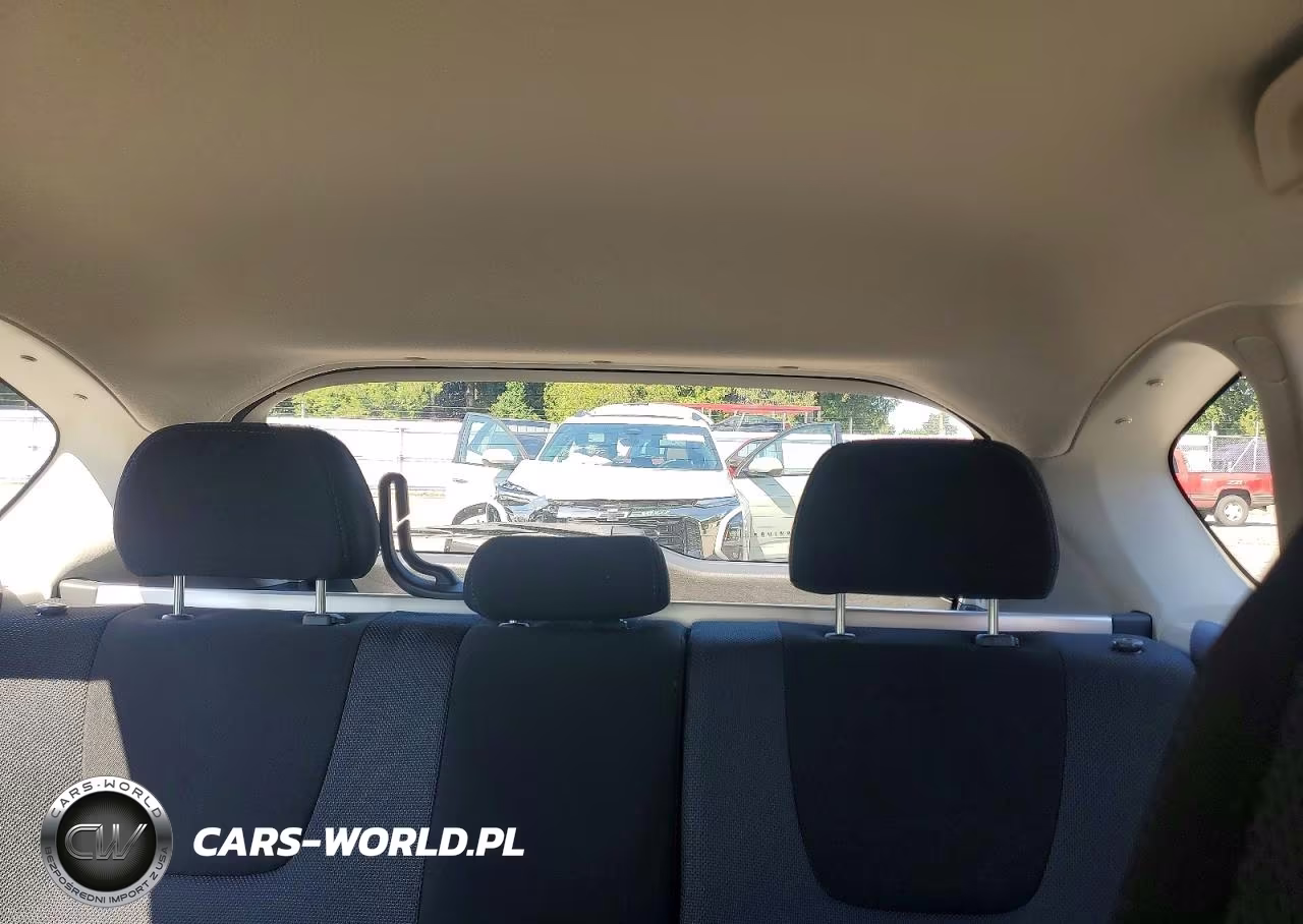 2008 Subaru Impreza Wrx VIN:JF1GH746X8G811912 - 10