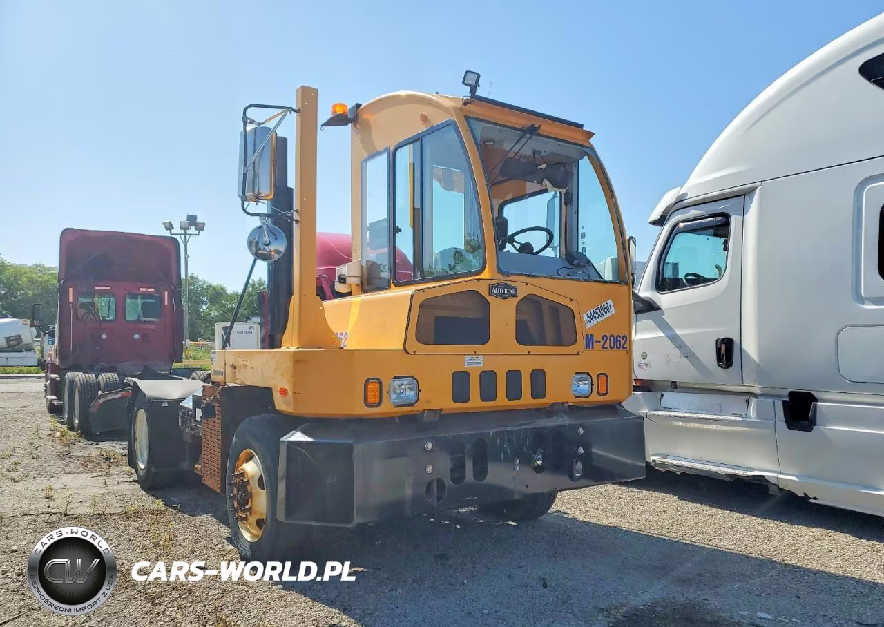 2019 Autocar Llc Xspotter - Yard Truck – zdjęcie 1 z 10