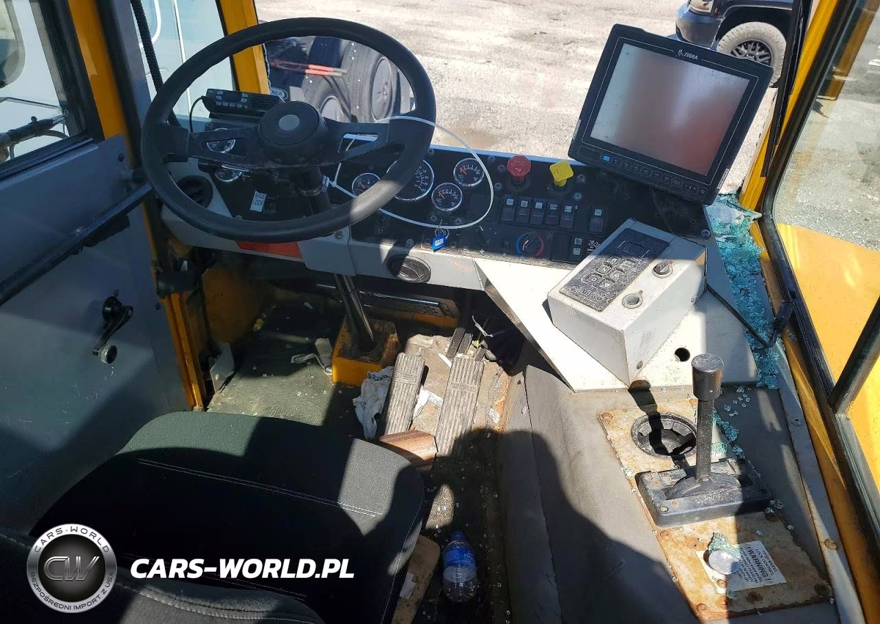 2019 Autocar Llc Xspotter - Yard Truck VIN:516G4GC10KH227509 - 5