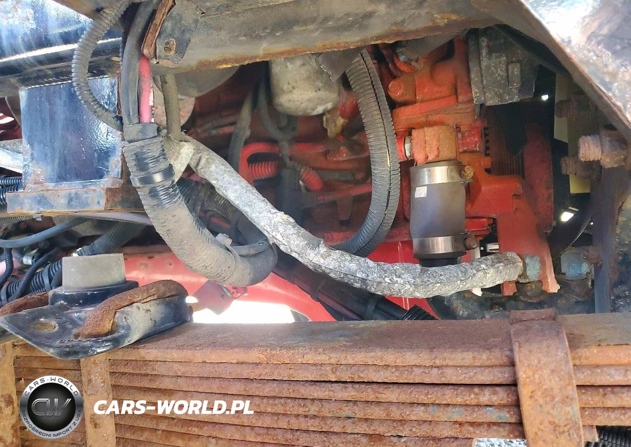 2019 Autocar Llc Xspotter - Yard Truck VIN:516G4GC10KH227509 - 7