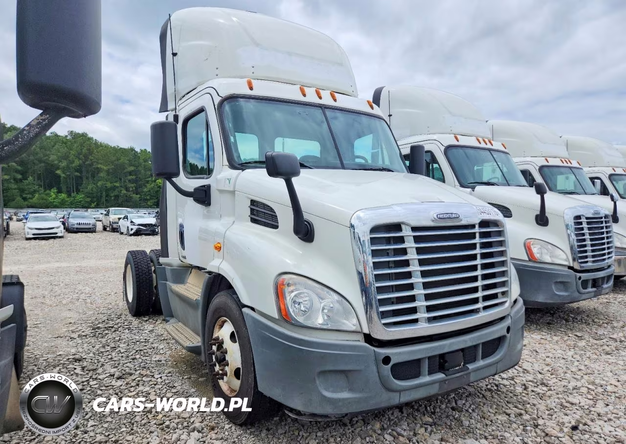 2017 Freightliner Cascadia 1 - Semi Truck – zdjęcie 1 z 10
