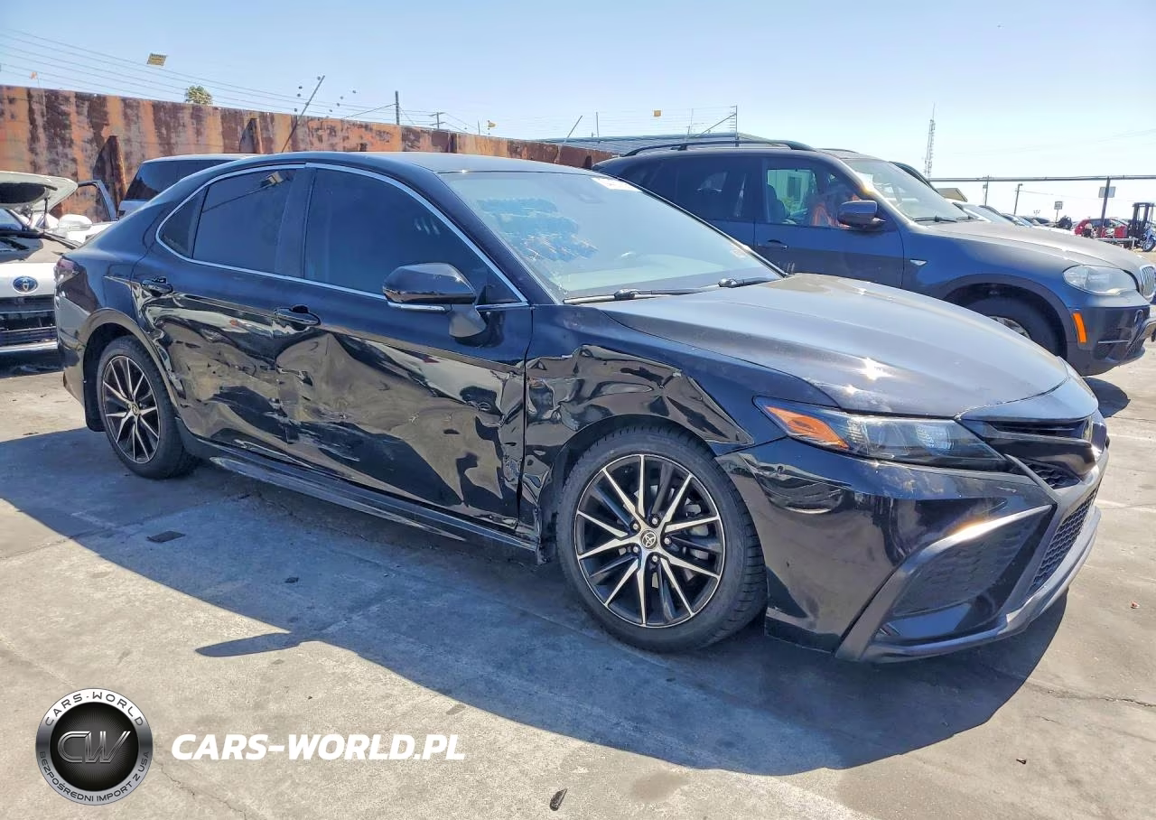 2023 Toyota Camry Se VIN:4T1G11AKXPU738257 - 4