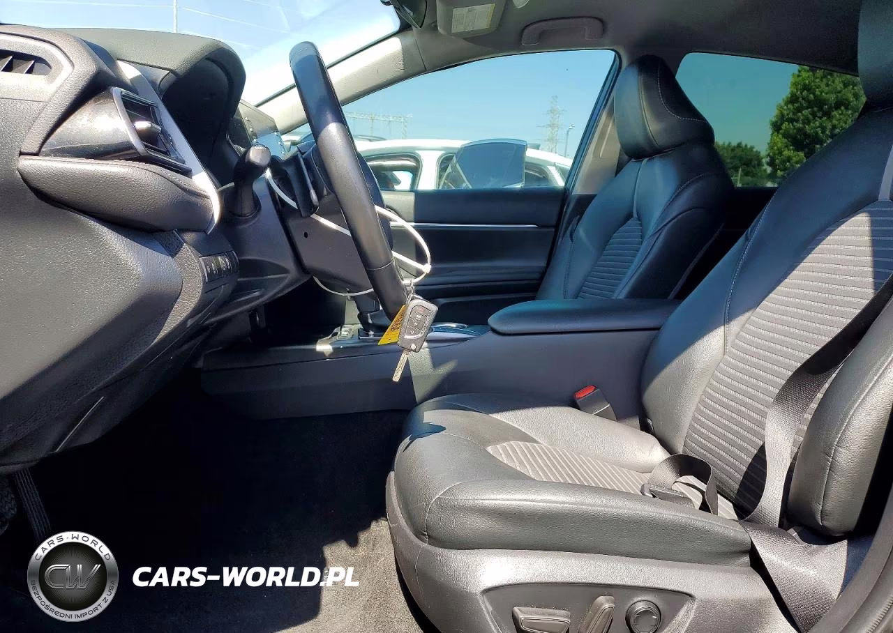 2023 Toyota Camry Se VIN:4T1G11AKXPU738257 - 7