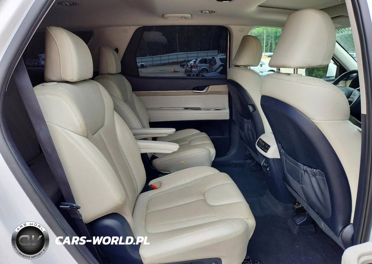 2021 Hyundai Palisade Sel VIN:KM8R44HE3MU200643 - 10