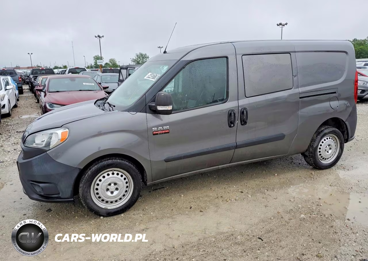 2019 Ram Promaster City St Delivery Van