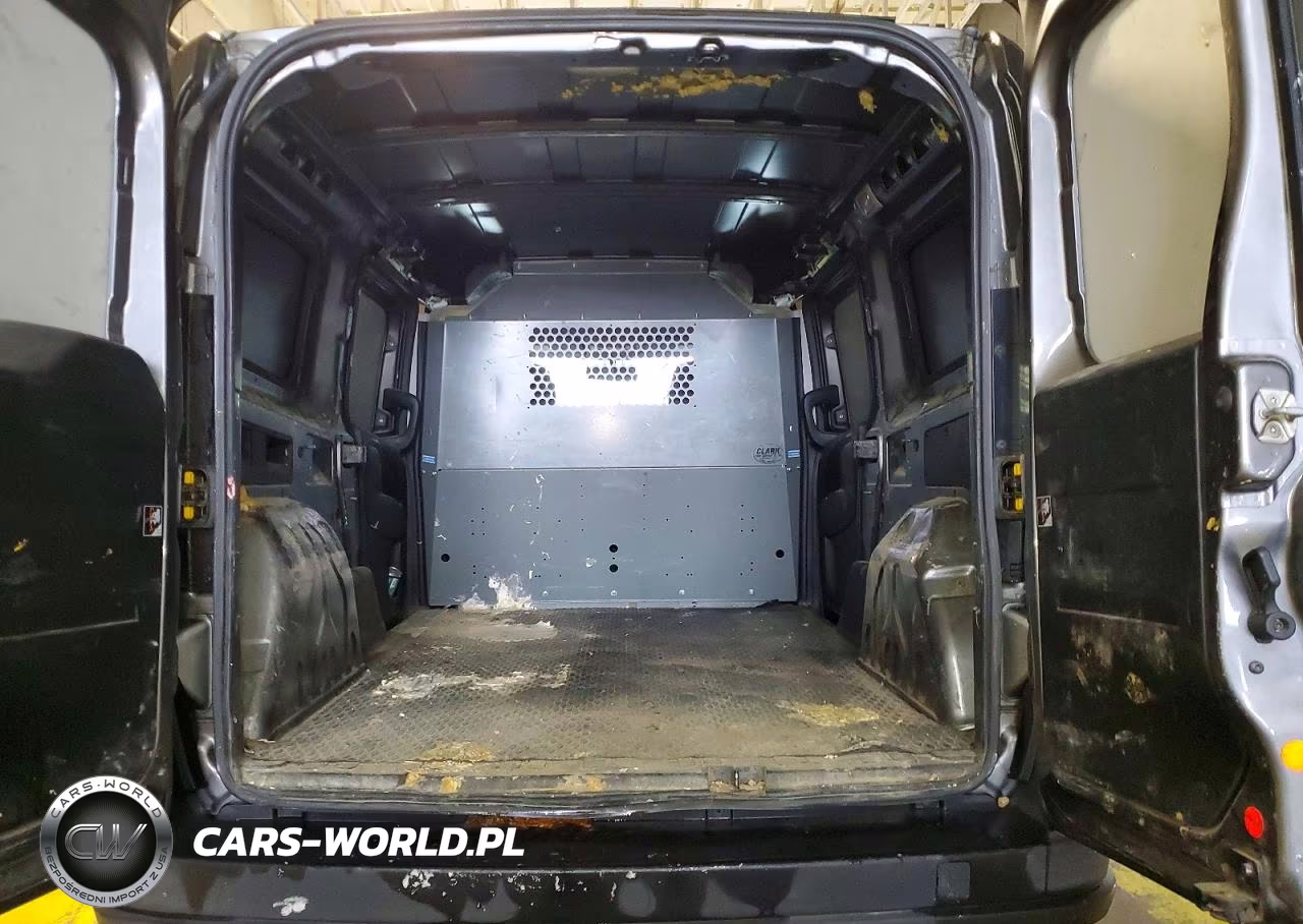 2019 Ram Promaster City St Delivery Van VIN:ZFBHRFAB7K6M46306 - 10