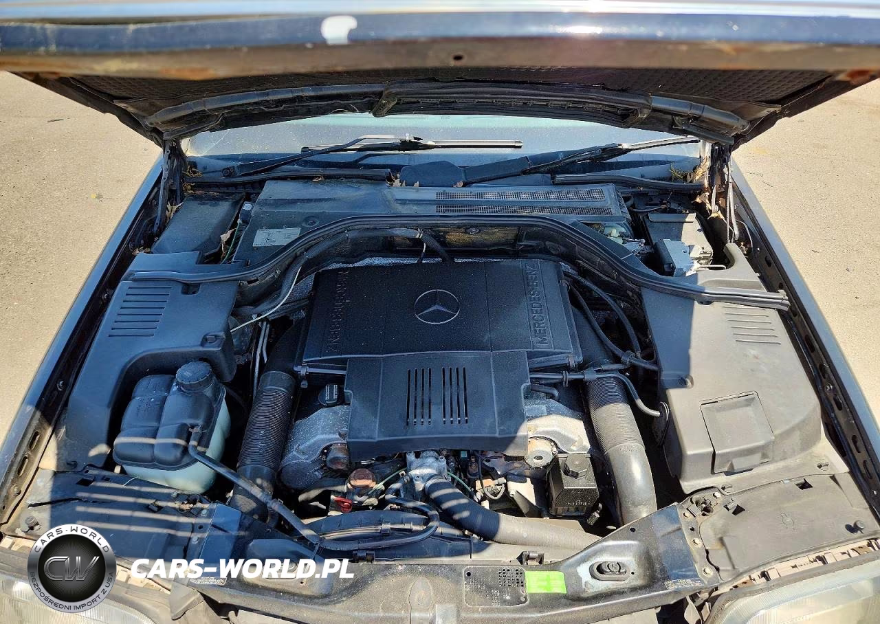 1998 Mercedes-Benz S 420 VIN:WDBGA43G5WA393703 - 11