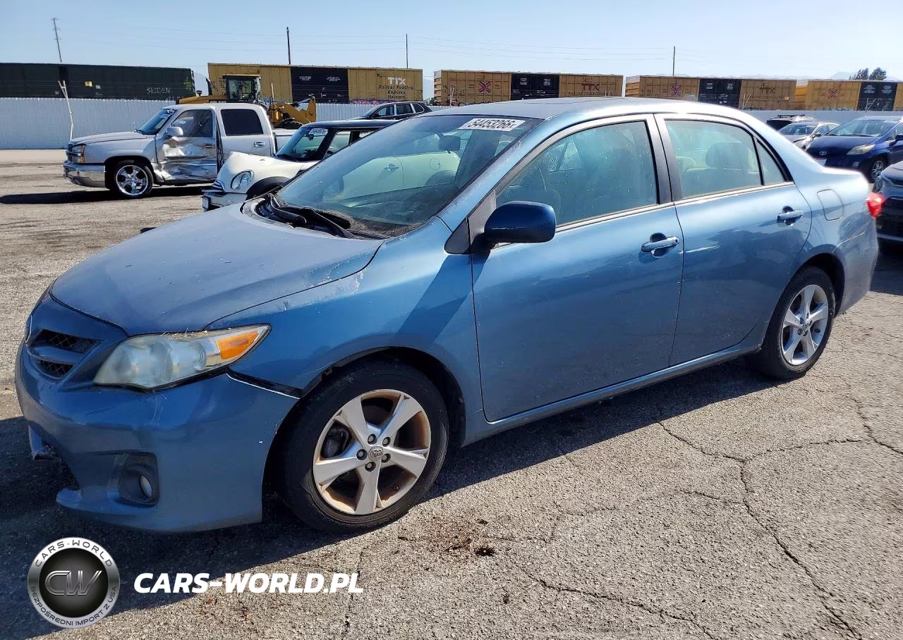 2013 Toyota Corolla