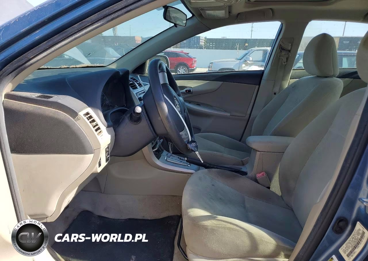 2013 Toyota Corolla VIN:5YFBU4EE9CP050527 - 7