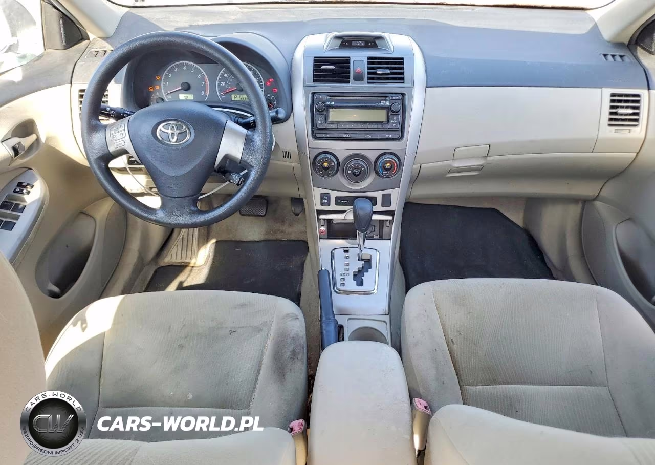 2013 Toyota Corolla VIN:5YFBU4EE9CP050527 - 8