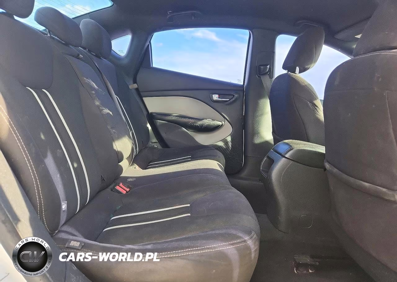 2014 Dodge Dart Sxt VIN:1C3CDFBB9ED701725 - 10