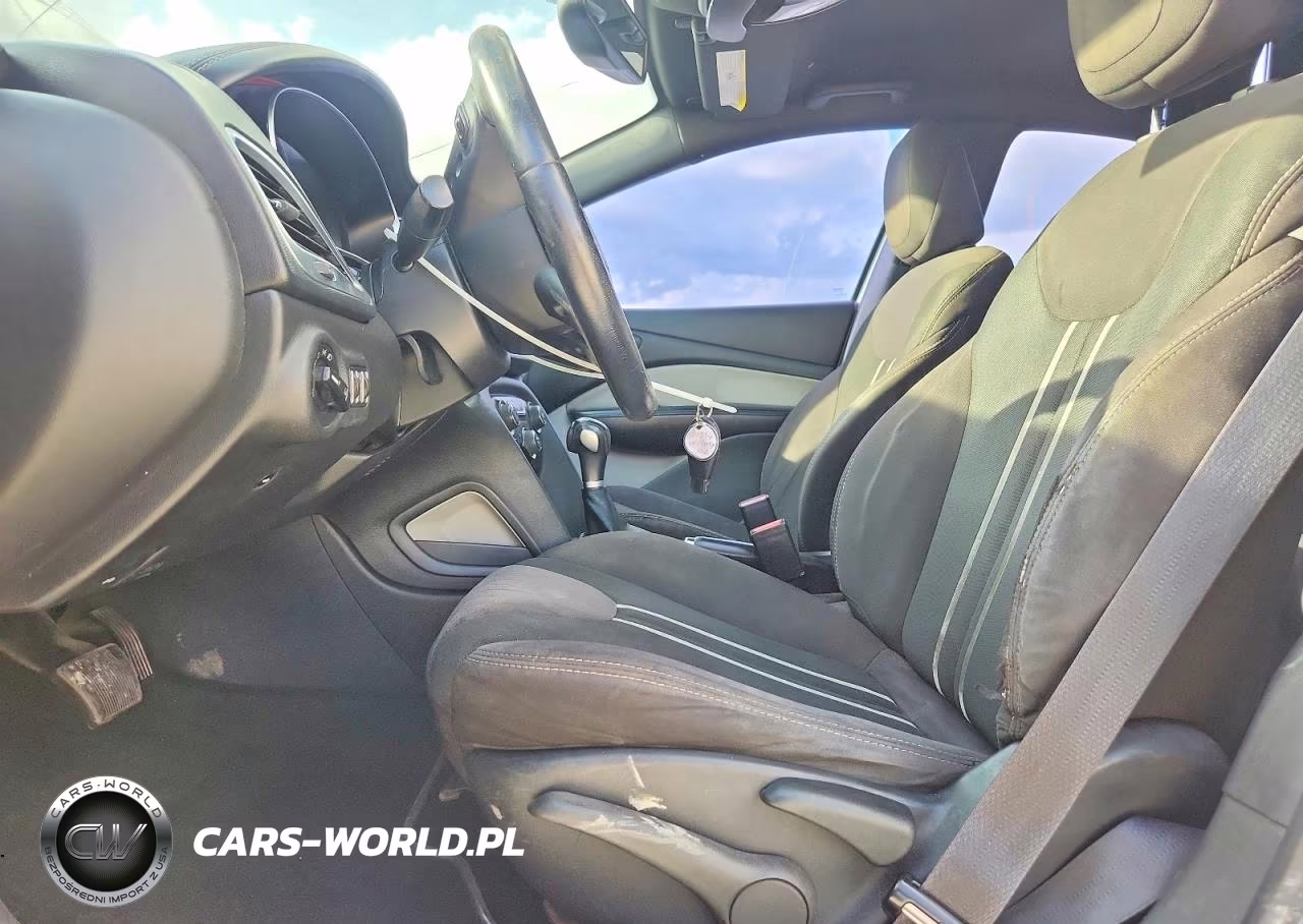 2014 Dodge Dart Sxt VIN:1C3CDFBB9ED701725 - 7