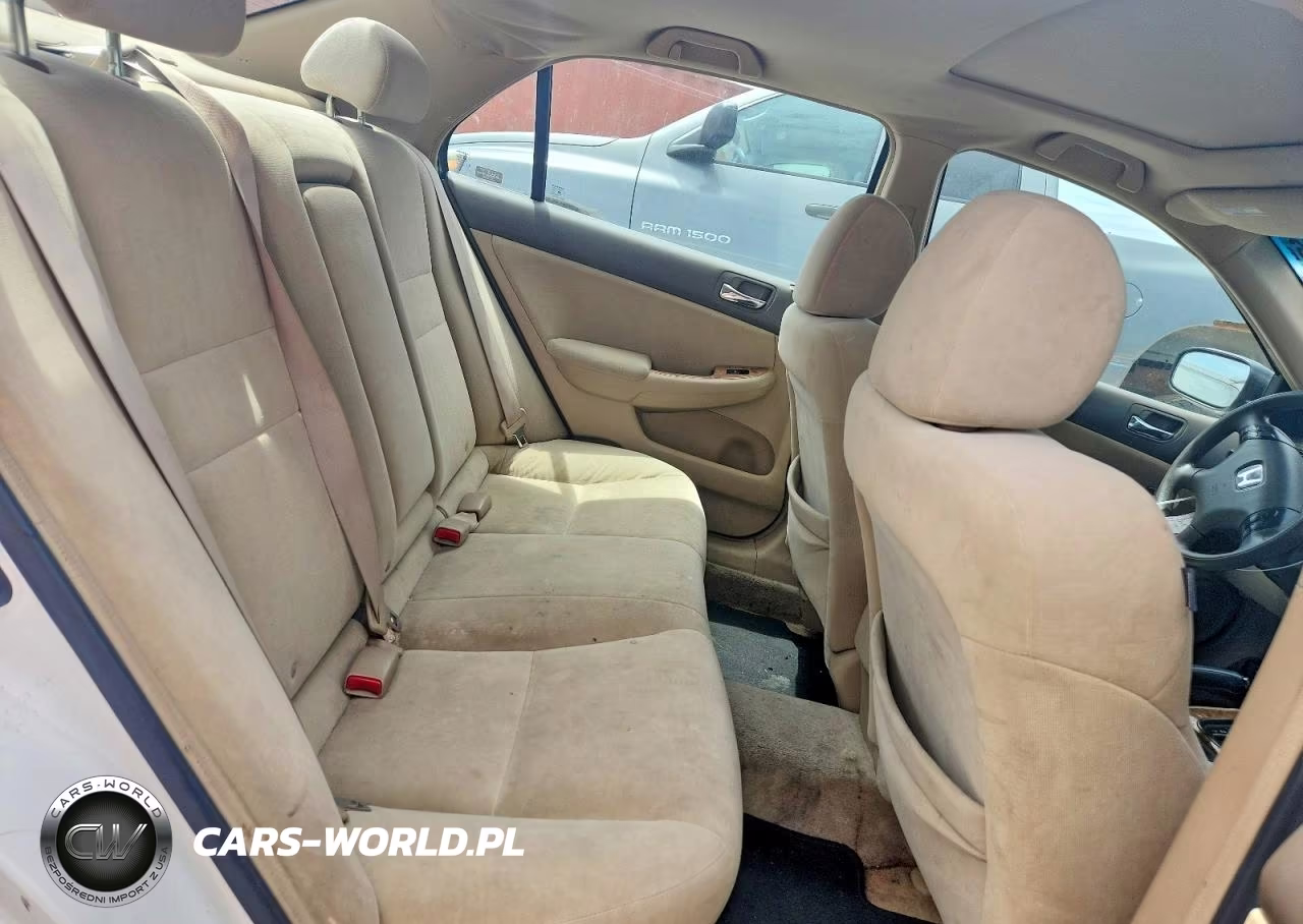 2003 Honda Accord Ex VIN:1HGCM56683A103869 - 10