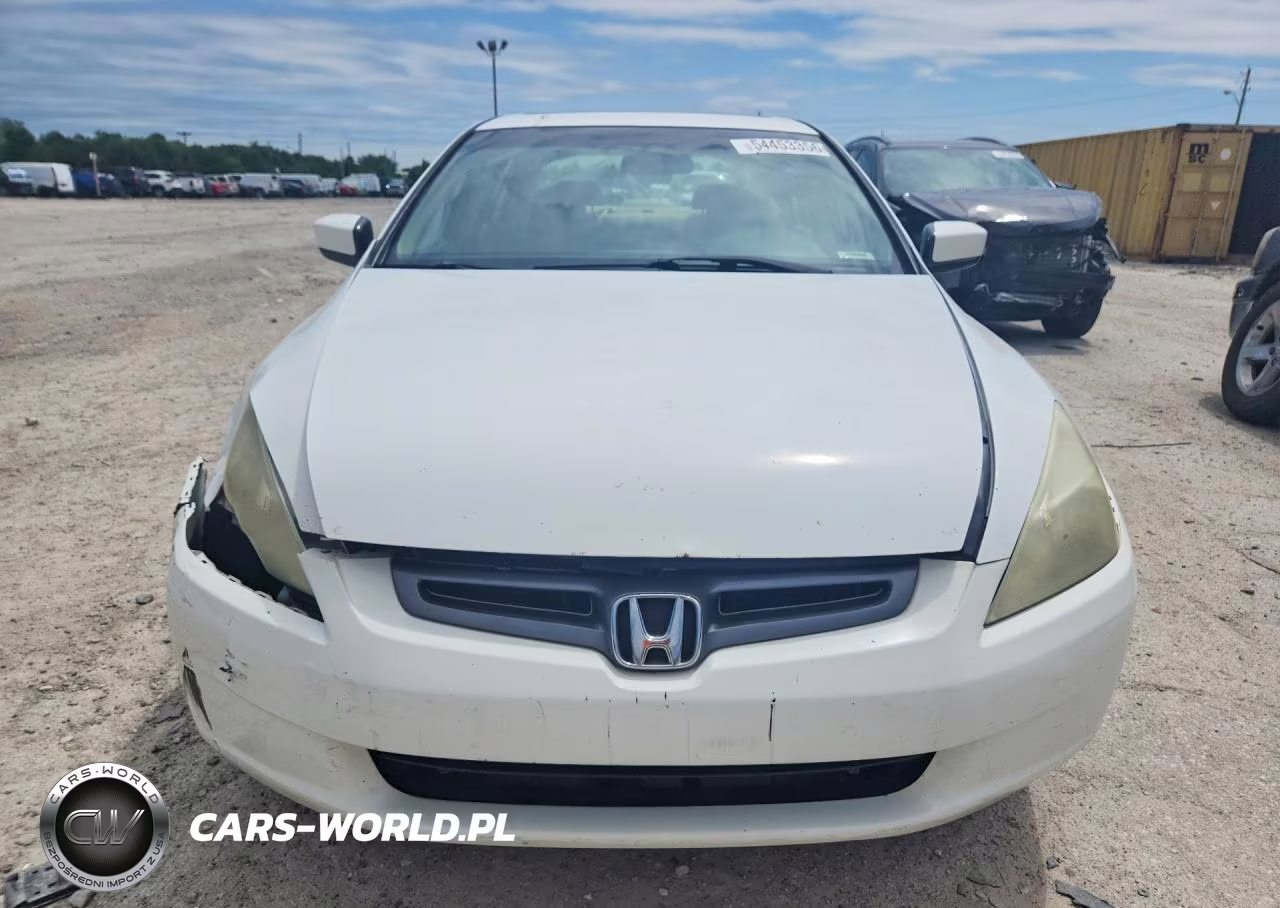 2003 Honda Accord Ex VIN:1HGCM56683A103869 - 5