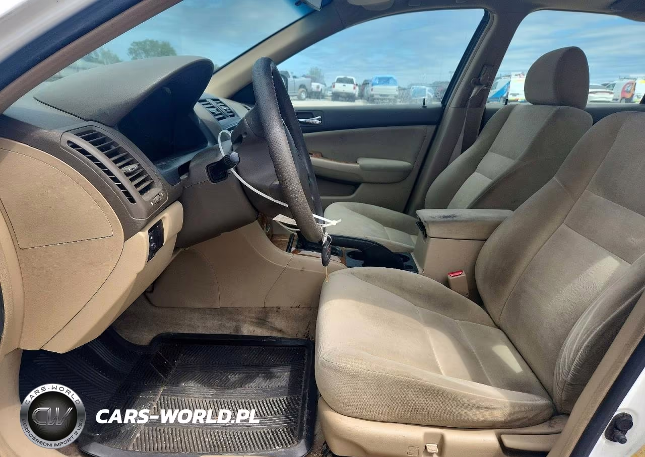2003 Honda Accord Ex VIN:1HGCM56683A103869 - 7