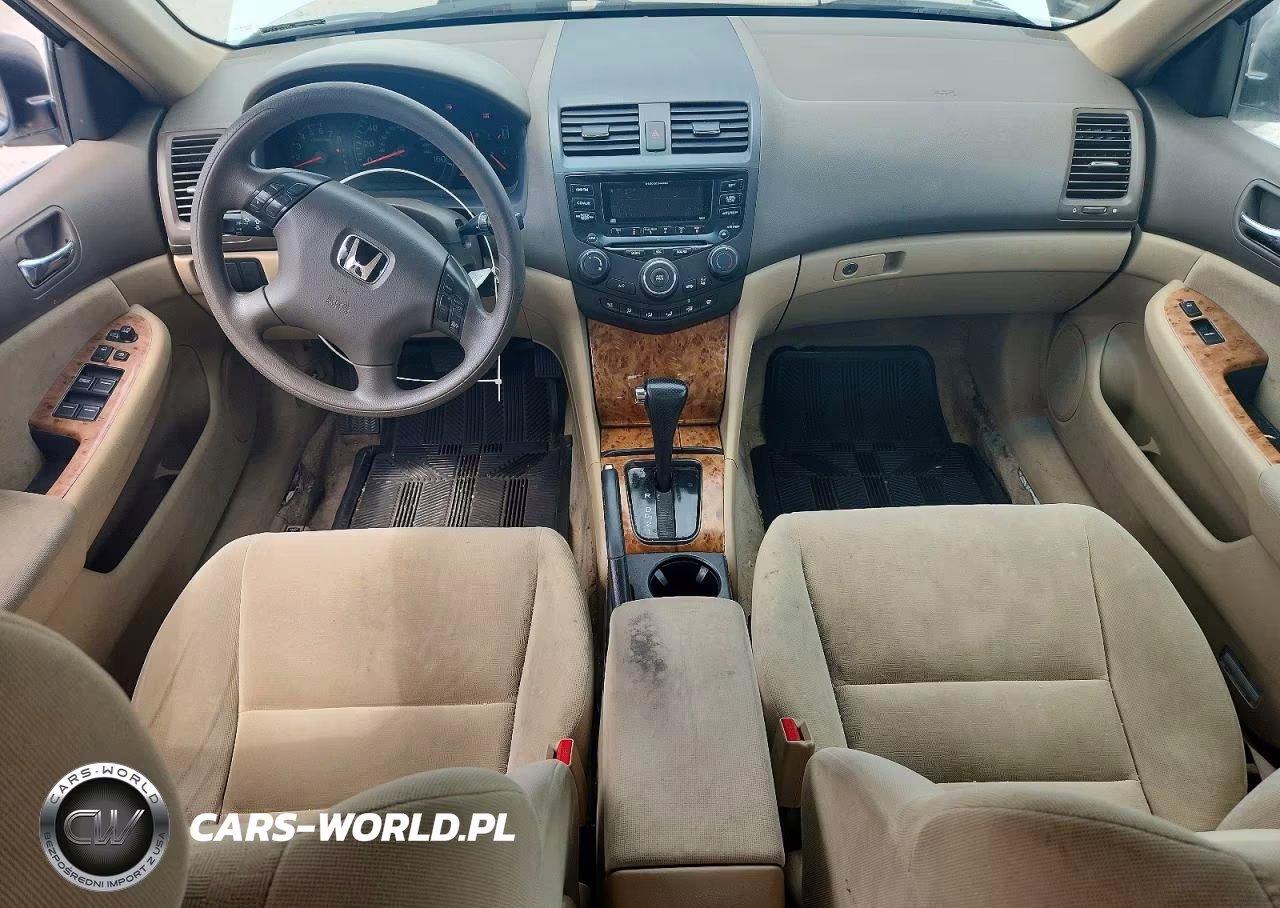 2003 Honda Accord Ex VIN:1HGCM56683A103869 - 8