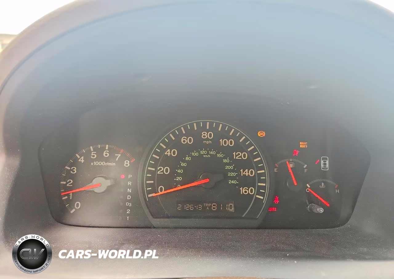 2003 Honda Accord Ex VIN:1HGCM56683A103869 - 9