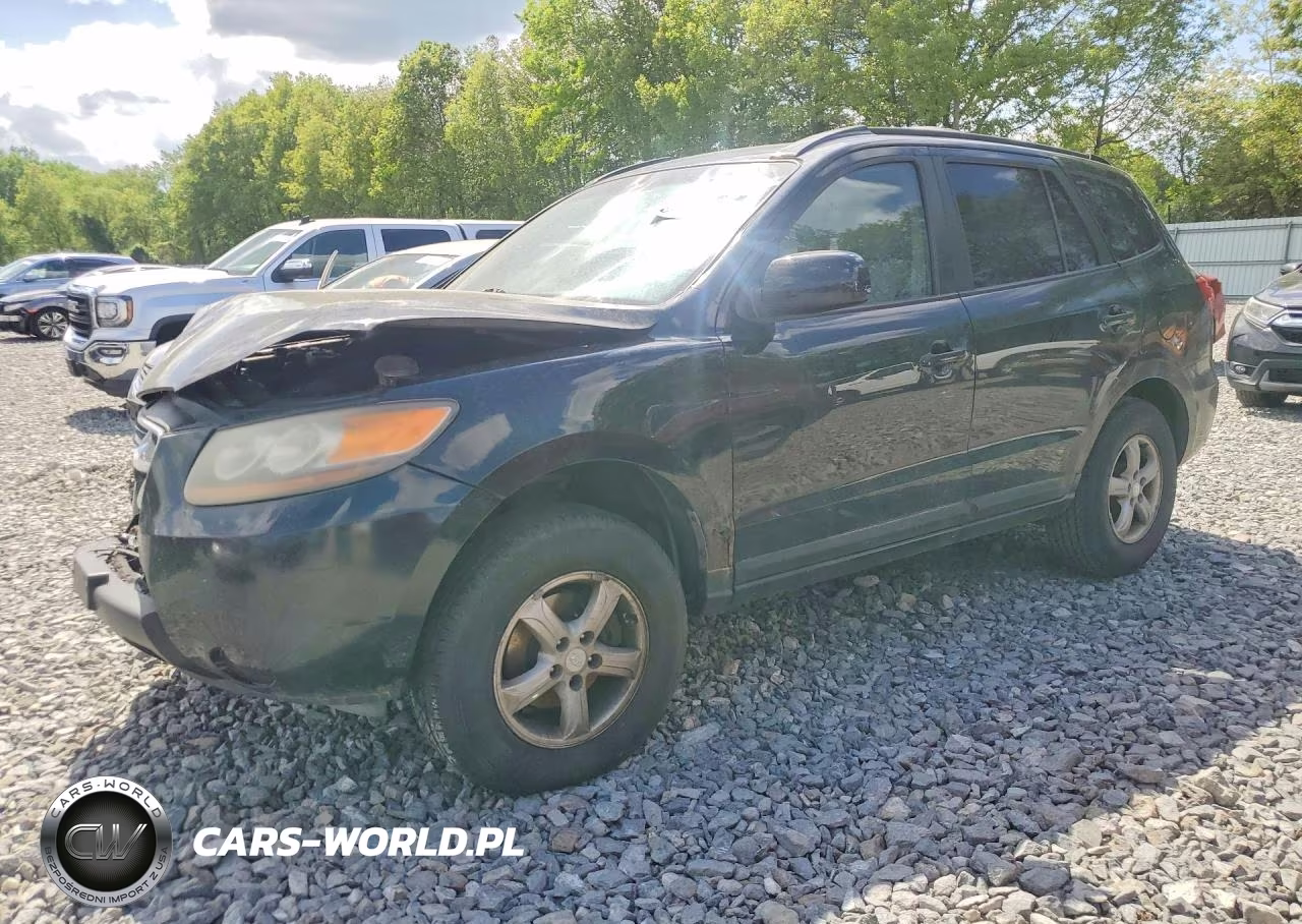 2007 Hyundai Santa Fe Gls