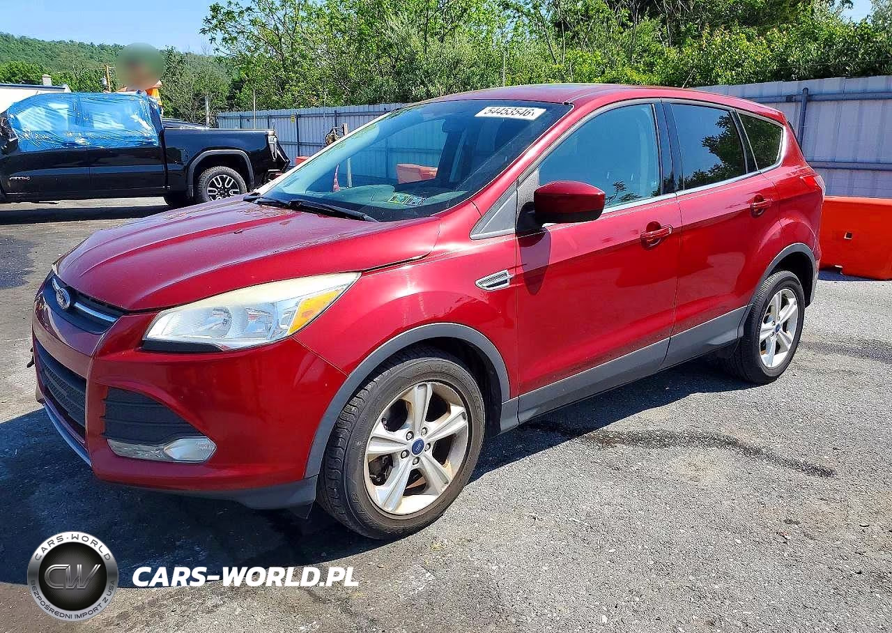 2014 Ford Escape Se