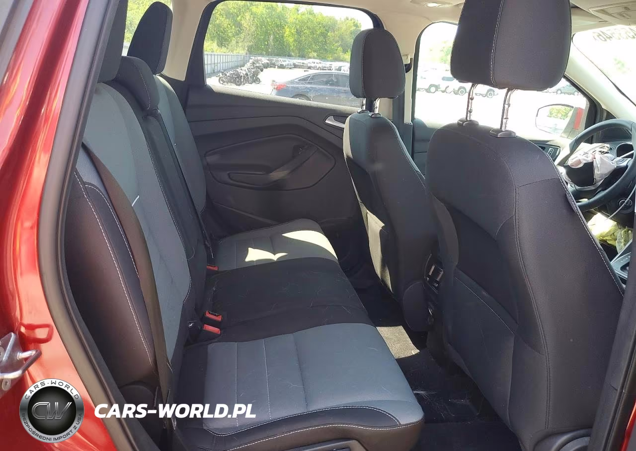 2014 Ford Escape Se VIN:1FMCU9GX1EUA10119 - 11