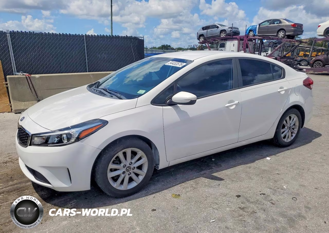 2017 Kia Forte S