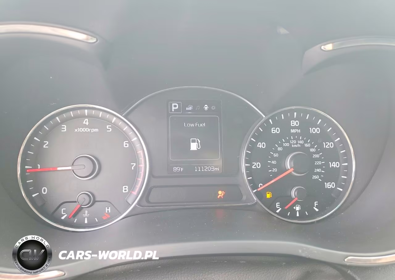 2017 Kia Forte S VIN:3KPFL4A72HE137688 - 9