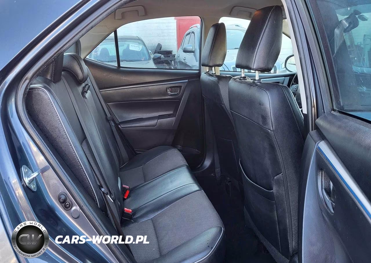 2015 Toyota Corolla S Plus VIN:5YFBURHE6FP316535 - 6