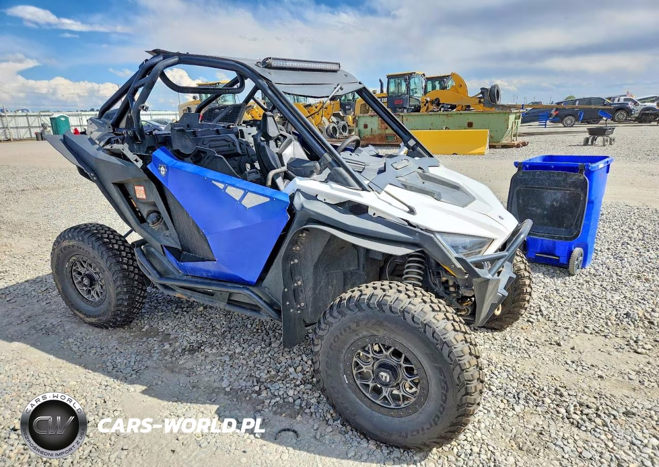 2020 Polaris Rzr Pro Xp Ultimate