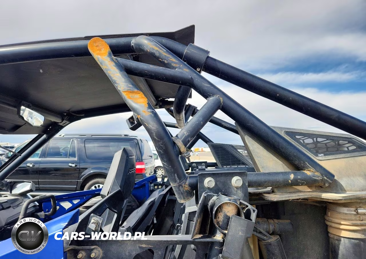 2020 Polaris Rzr Pro Xp Ultimate VIN:3NSRAD927LG818887 - 9