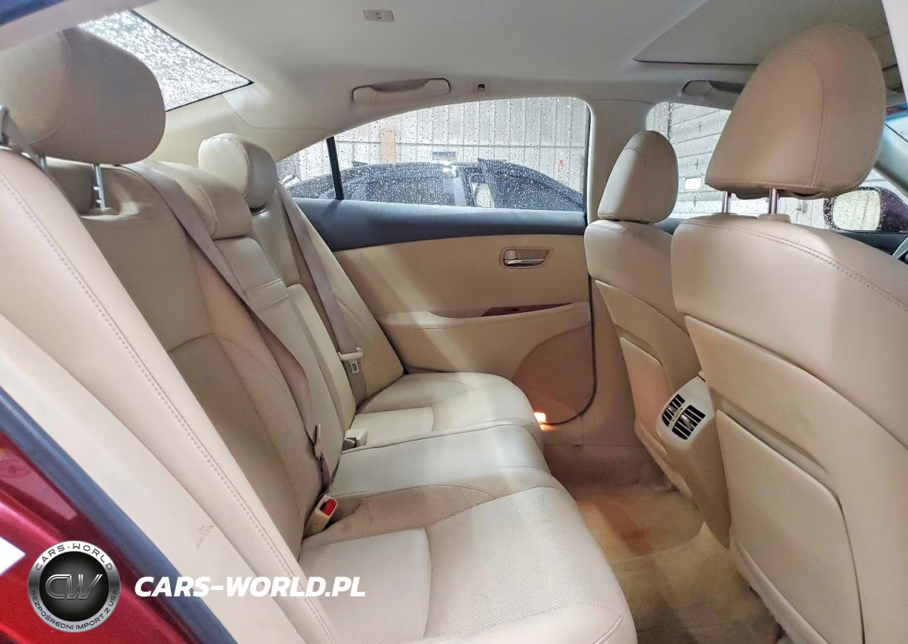 2007 Lexus Es 350 VIN:JTHBJ46G772084347 - 10