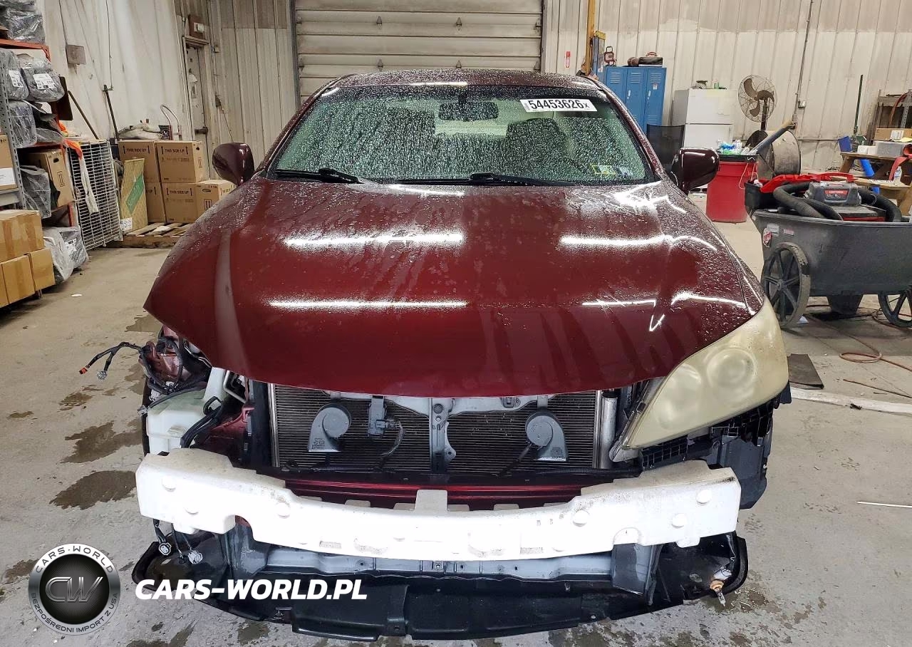 2007 Lexus Es 350 VIN:JTHBJ46G772084347 - 5