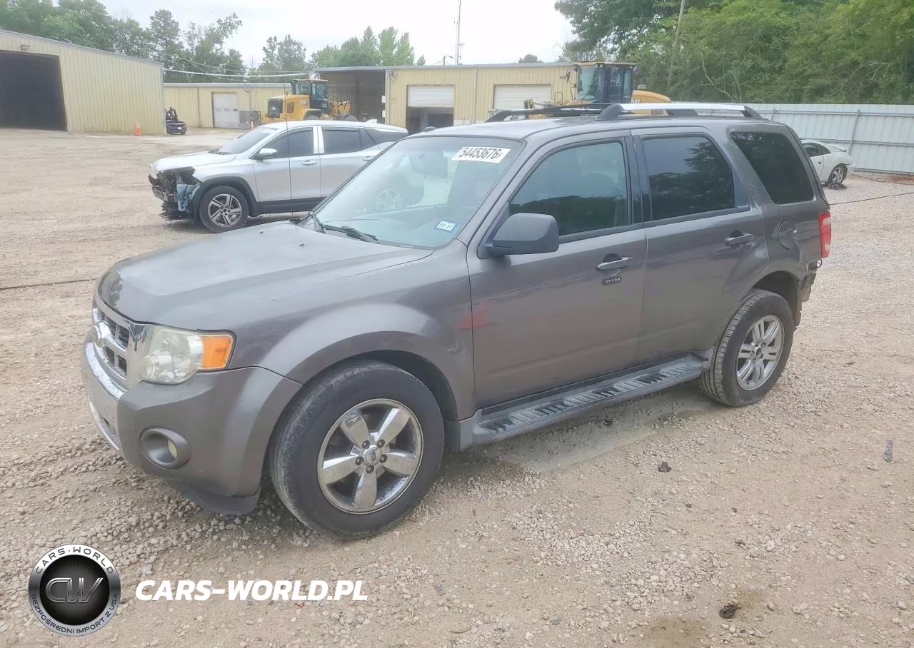 2011 Ford Escape Limited