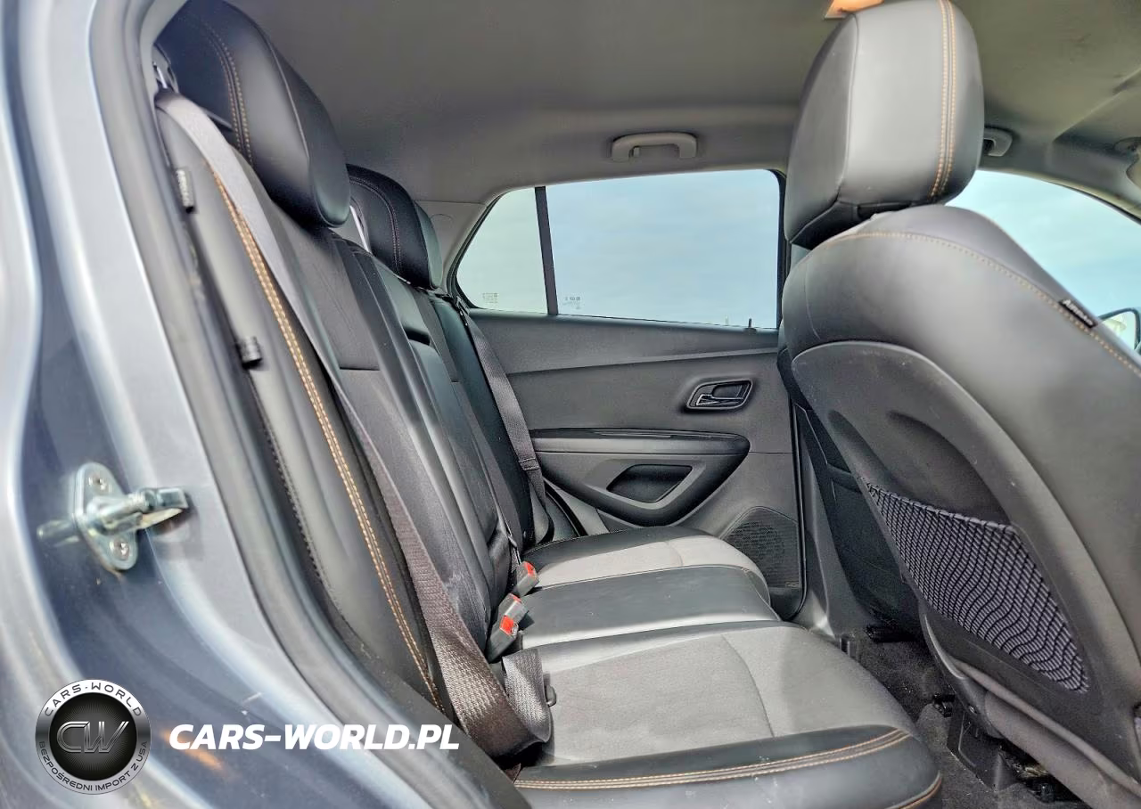 2019 Chevrolet Trax 1Lt VIN:KL7CJLSB3KB942509 - 11