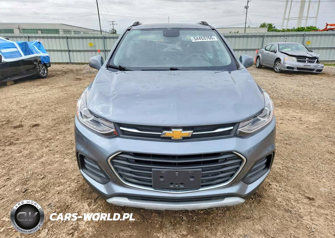 2019 Chevrolet Trax 1Lt VIN:KL7CJLSB3KB942509 - 5