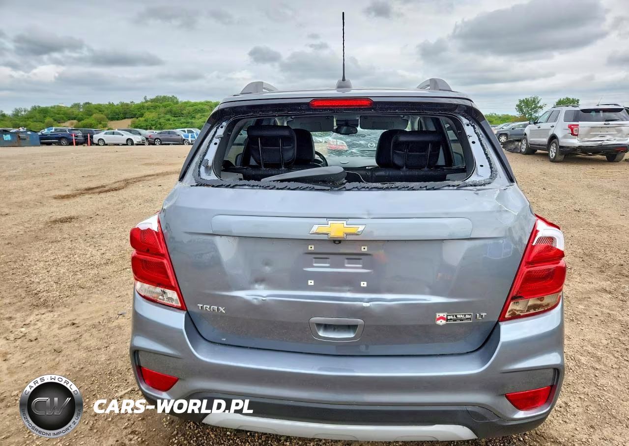 2019 Chevrolet Trax 1Lt VIN:KL7CJLSB3KB942509 - 6