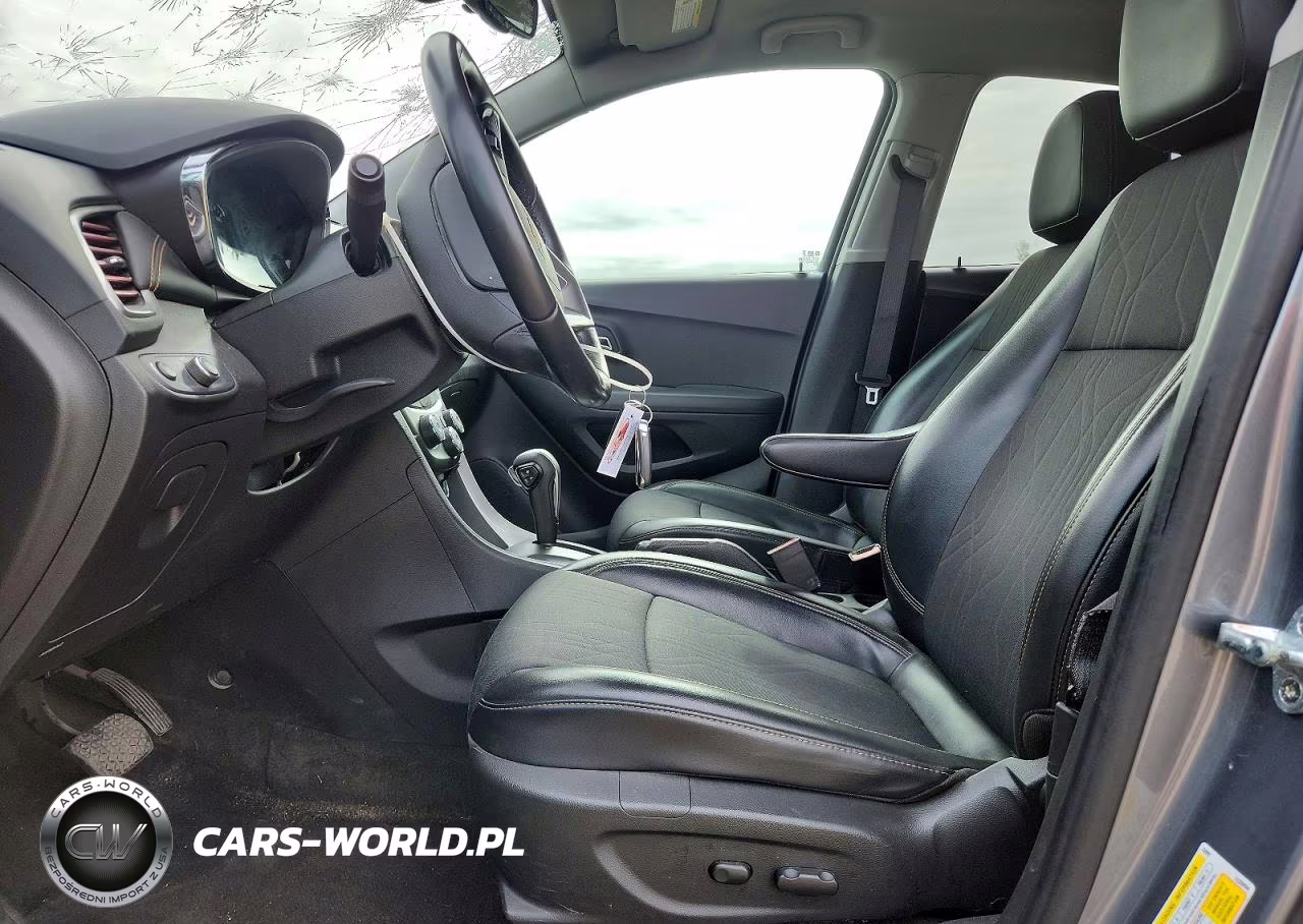 2019 Chevrolet Trax 1Lt VIN:KL7CJLSB3KB942509 - 7