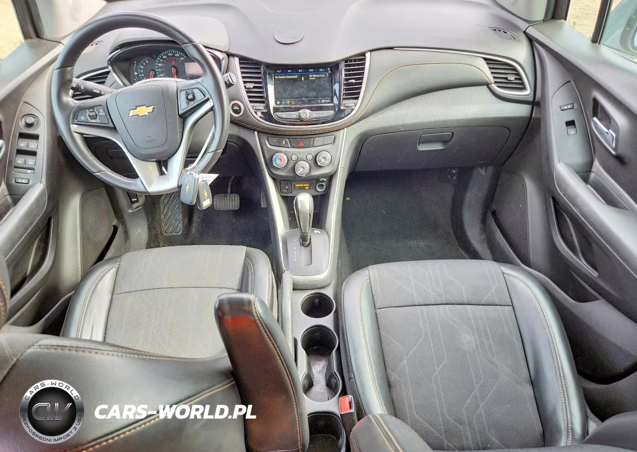 2019 Chevrolet Trax 1Lt VIN:KL7CJLSB3KB942509 - 8