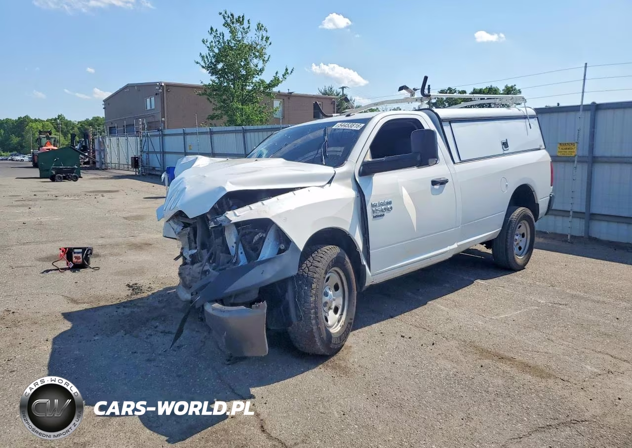 2019 Ram 1500 Classic Tradesman – zdjęcie 1 z 12