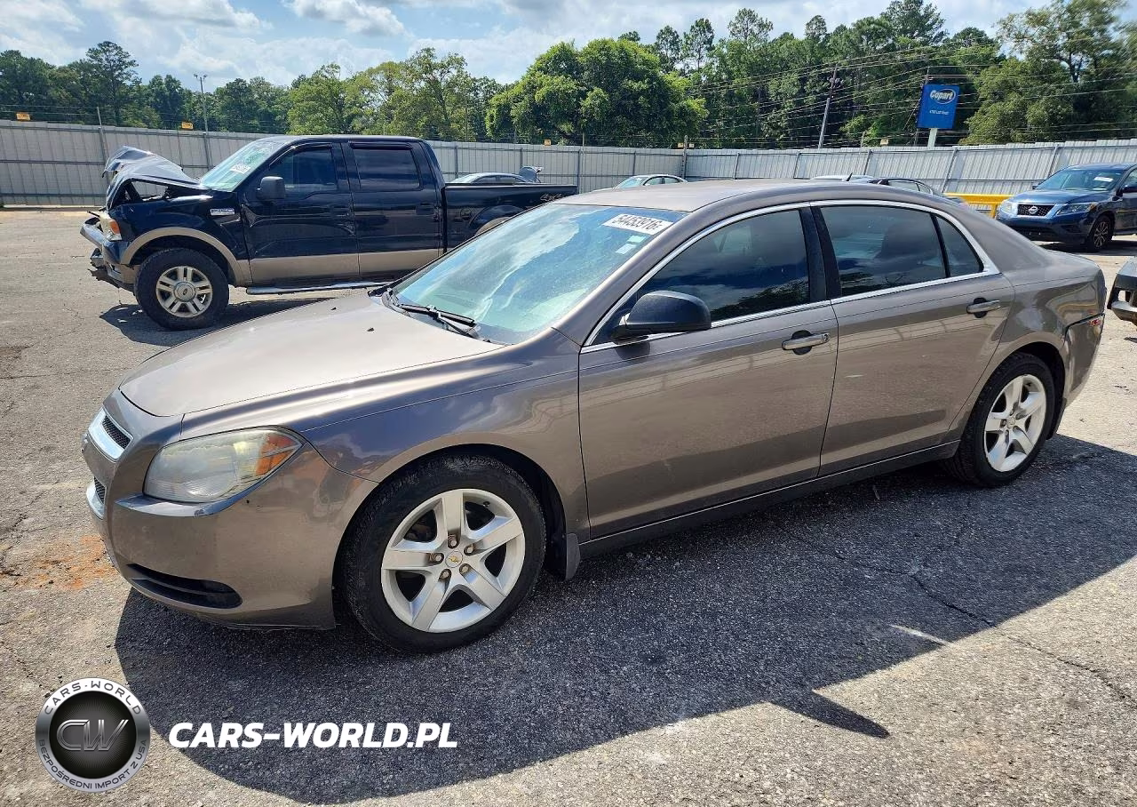 2011 Chevrolet Malibu Ls