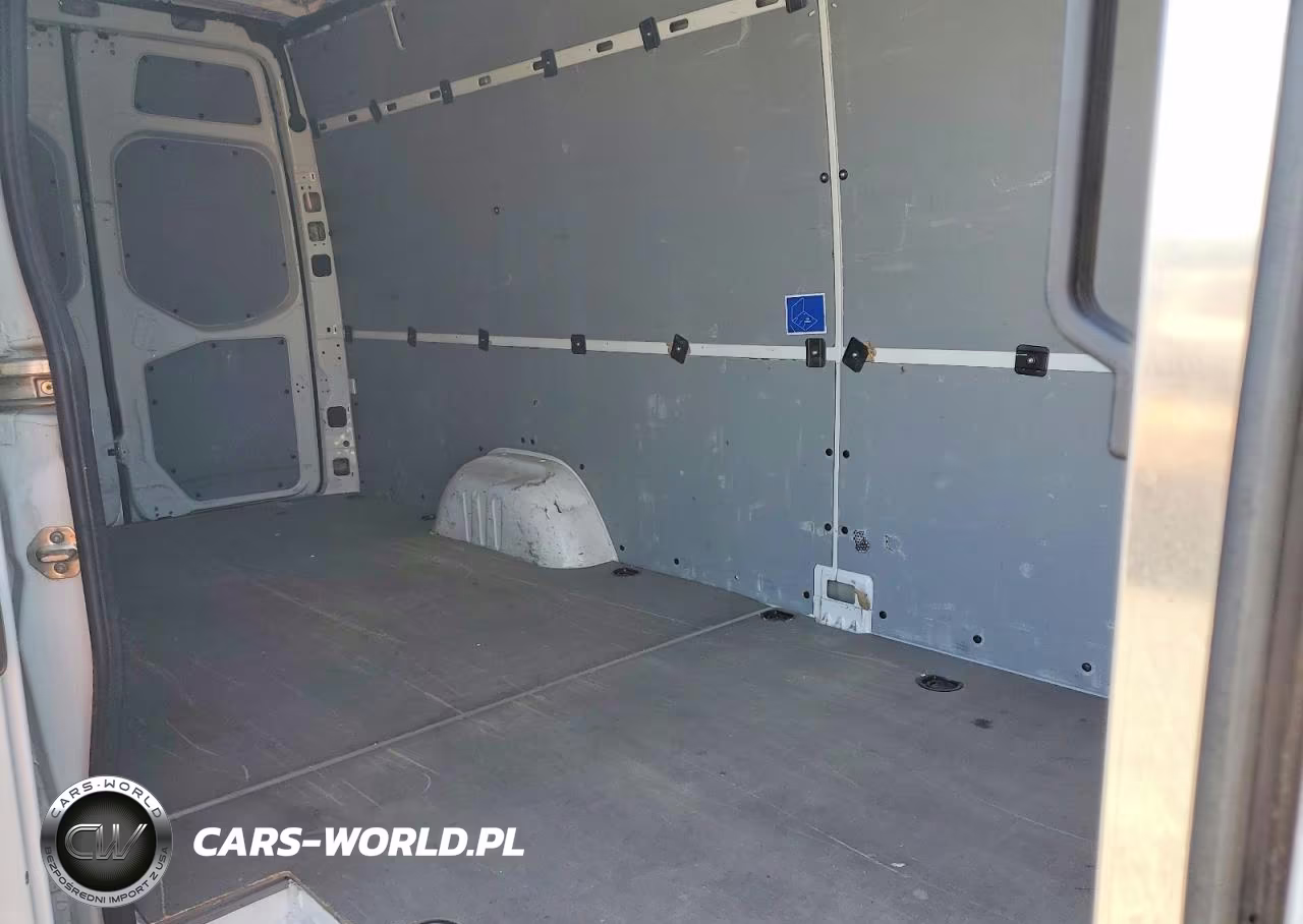 2022 Mercedes Benz Sprinter 2500 VIN:W1Y4ECHY5NT081223 - 11