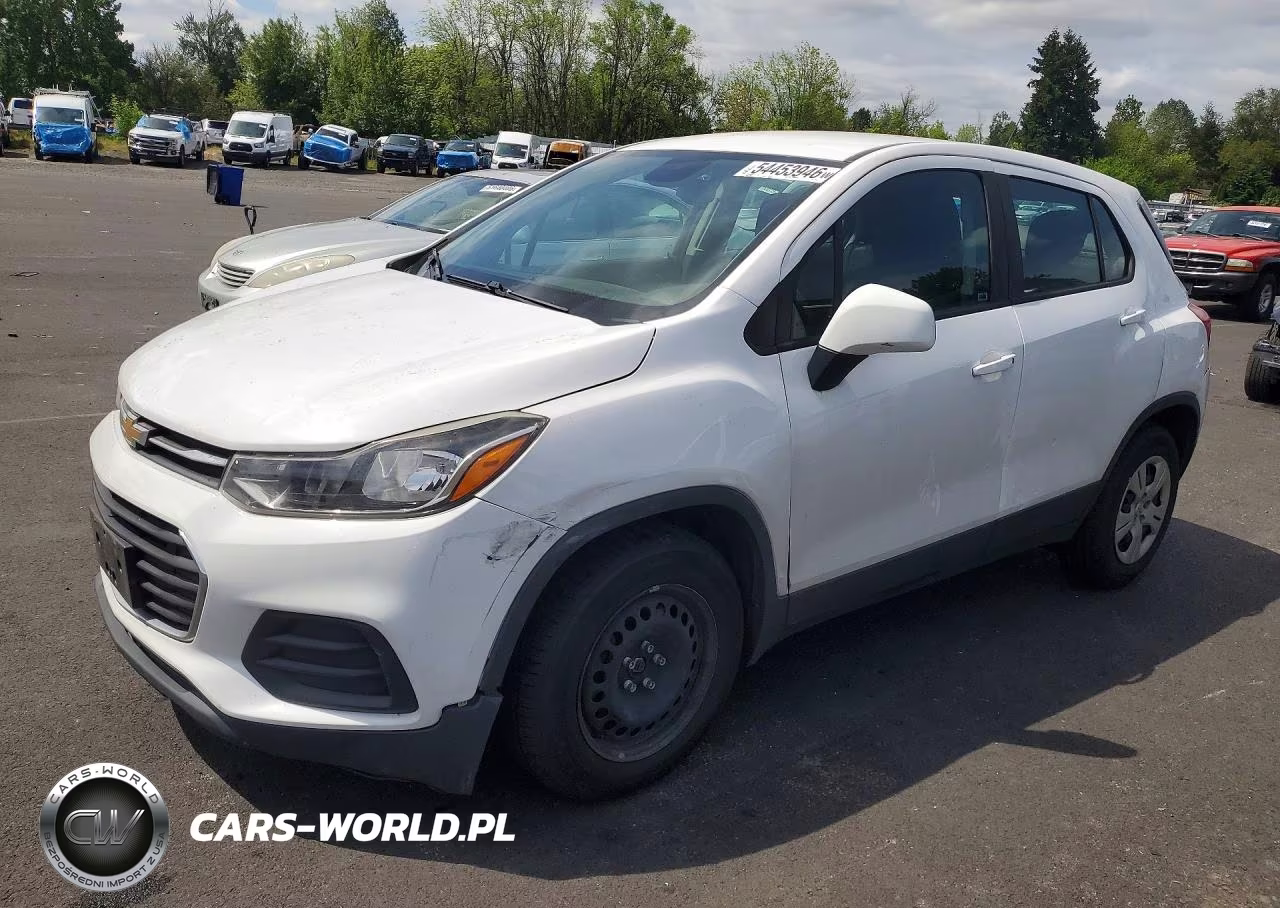 2017 Chevrolet Trax Ls