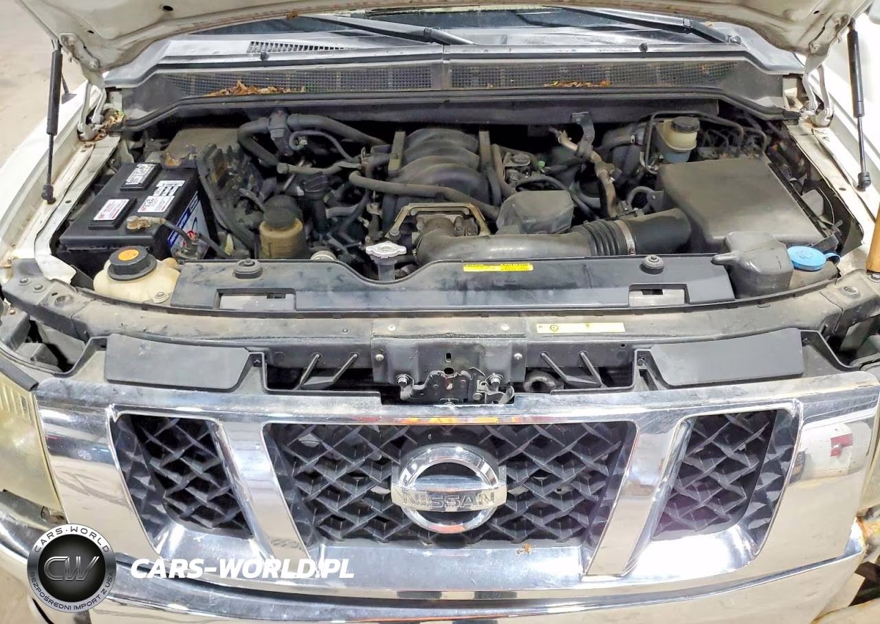 2008 Nissan Titan Xe Ffv VIN:1N6BA07D78N339137 - 11