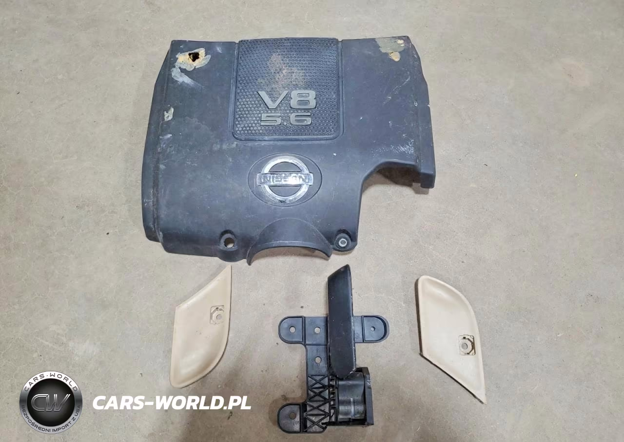 2008 Nissan Titan Xe Ffv VIN:1N6BA07D78N339137 - 12
