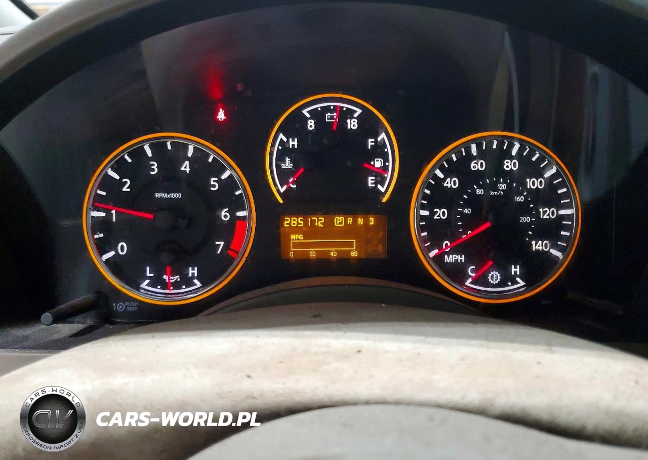 2008 Nissan Titan Xe Ffv VIN:1N6BA07D78N339137 - 9