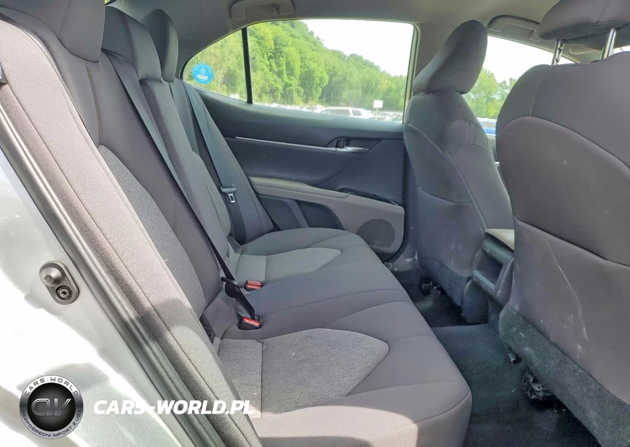 2020 Toyota Camry Le VIN:4T1L11BK1LU018370 - 10